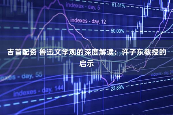 吉首配资 鲁迅文学观的深度解读：许子东教授的启示